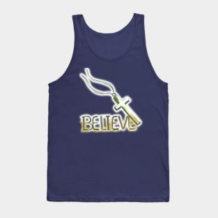 Believe Tank Top